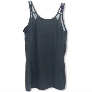 Athleta Size XS Black Tank